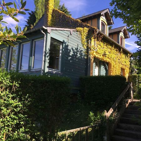 Maison Au Calme - Hauteurs De Trouville -La Fraichette Esterno foto