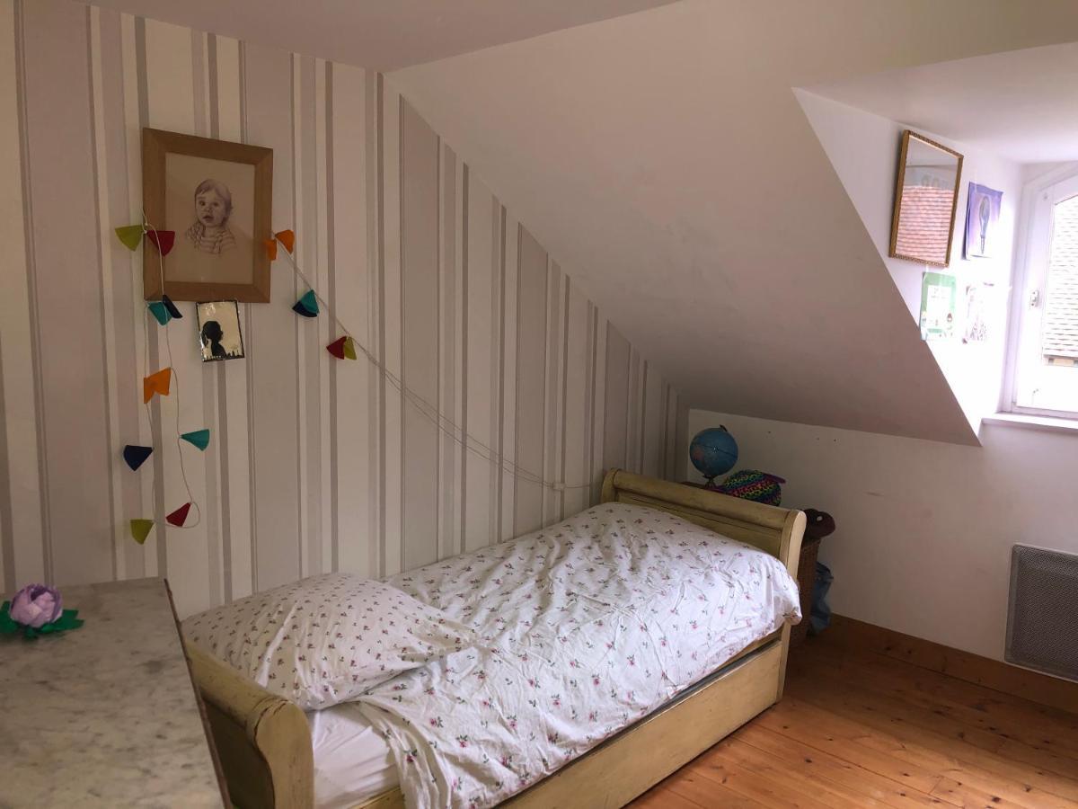 Maison Au Calme - Hauteurs De Trouville -La Fraichette Esterno foto