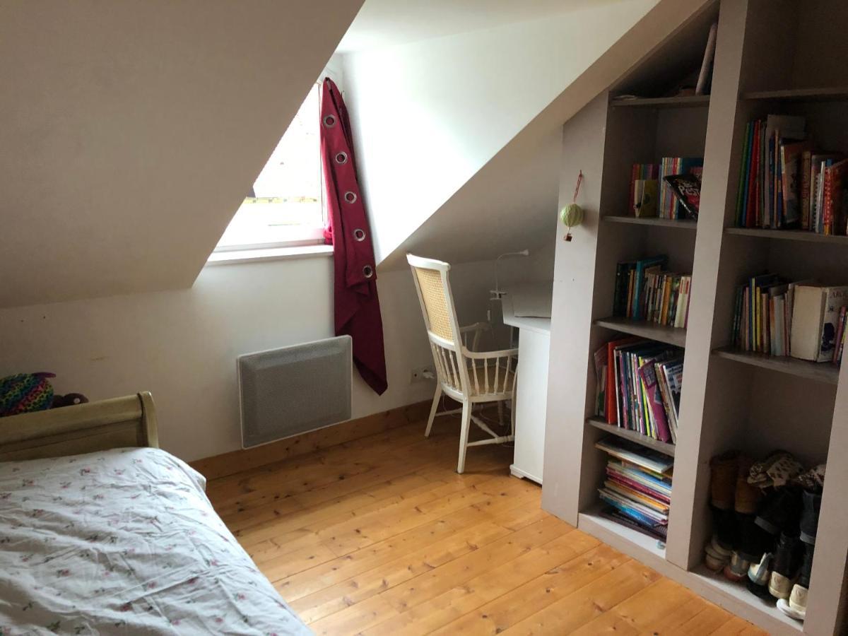 Maison Au Calme - Hauteurs De Trouville -La Fraichette Esterno foto