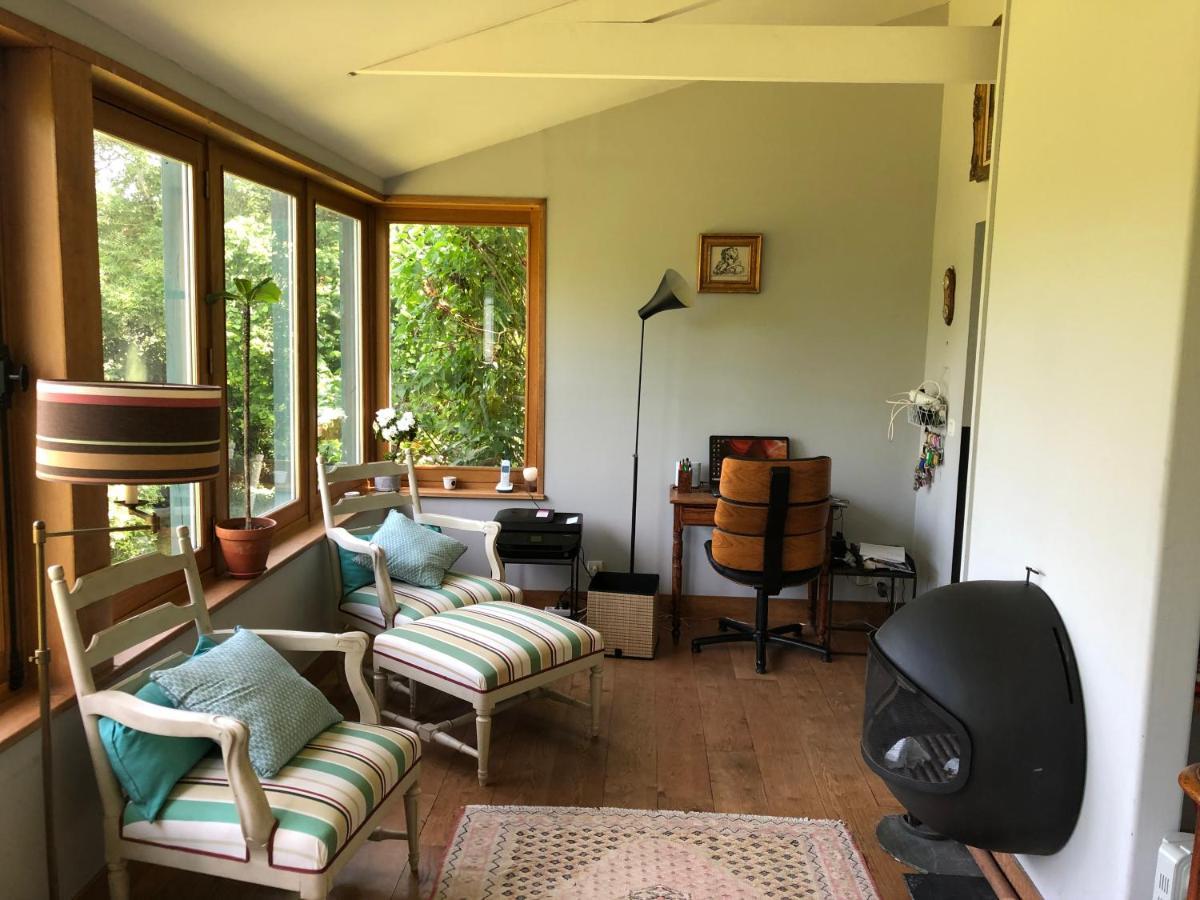 Maison Au Calme - Hauteurs De Trouville -La Fraichette Esterno foto