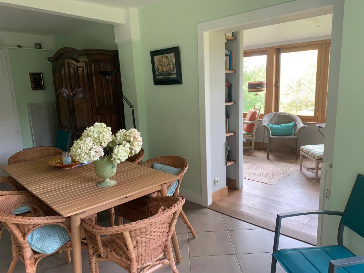 Maison Au Calme - Hauteurs De Trouville -La Fraichette Esterno foto