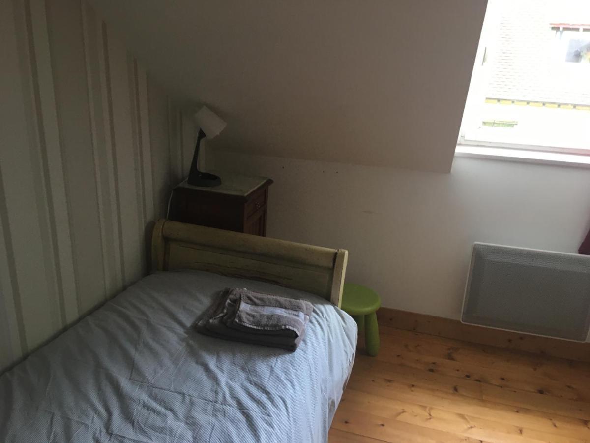 Maison Au Calme - Hauteurs De Trouville -La Fraichette Esterno foto