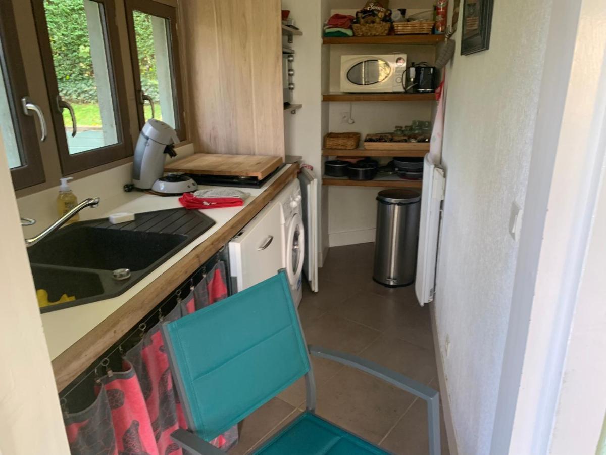 Maison Au Calme - Hauteurs De Trouville -La Fraichette Esterno foto