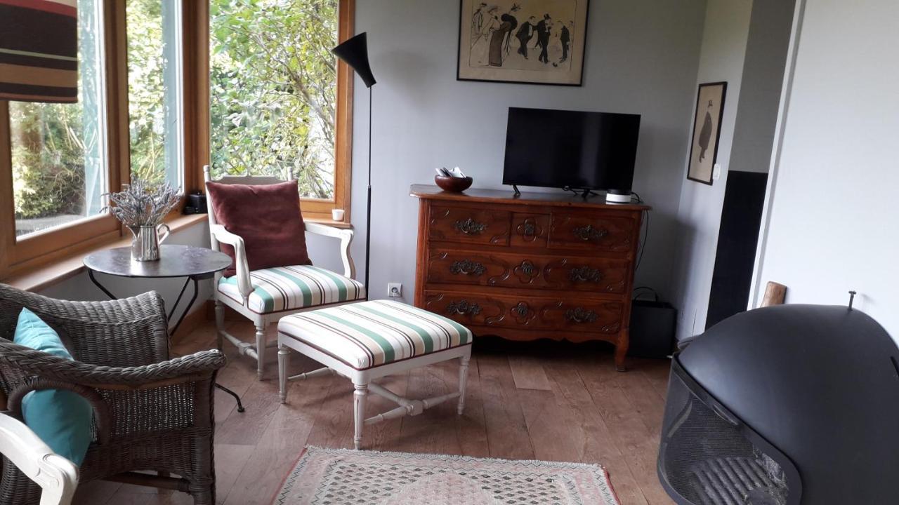 Maison Au Calme - Hauteurs De Trouville -La Fraichette Esterno foto