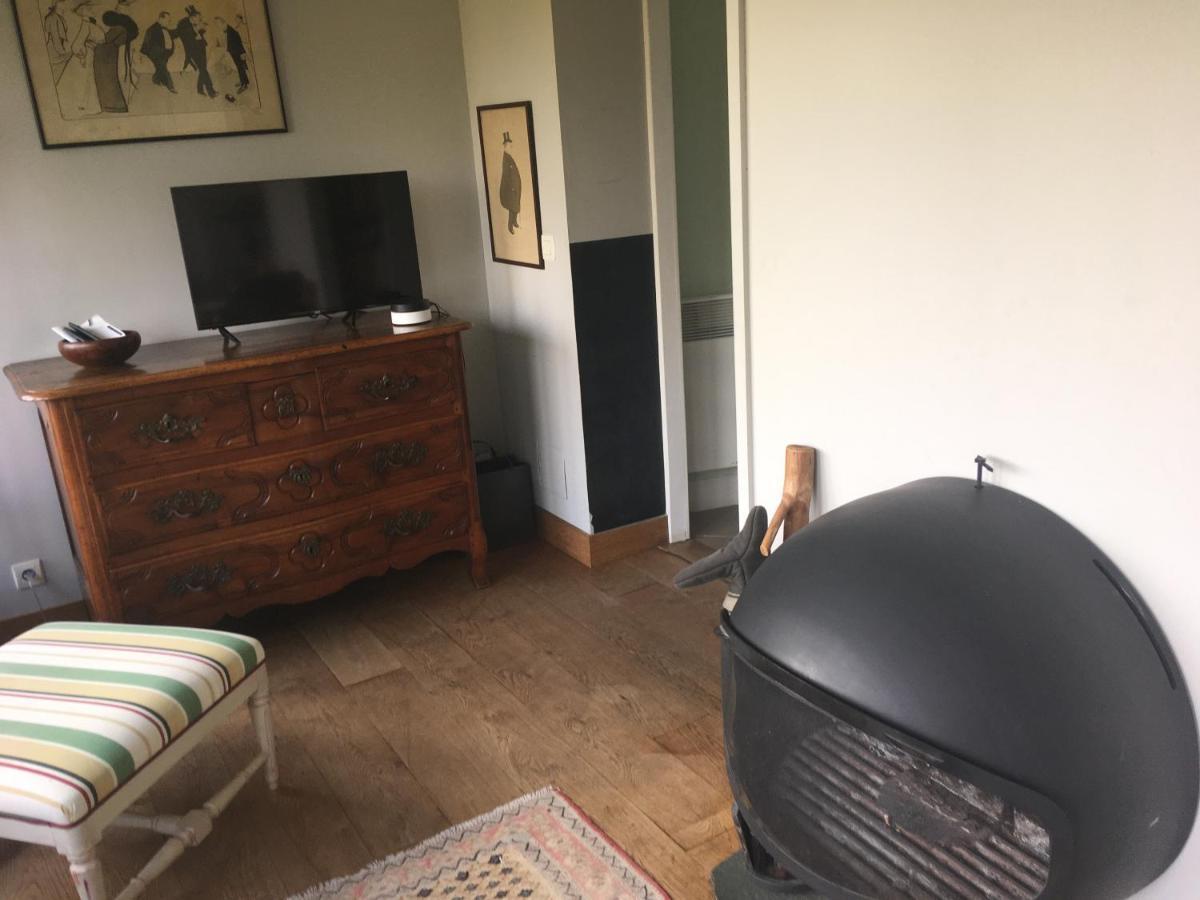 Maison Au Calme - Hauteurs De Trouville -La Fraichette Esterno foto