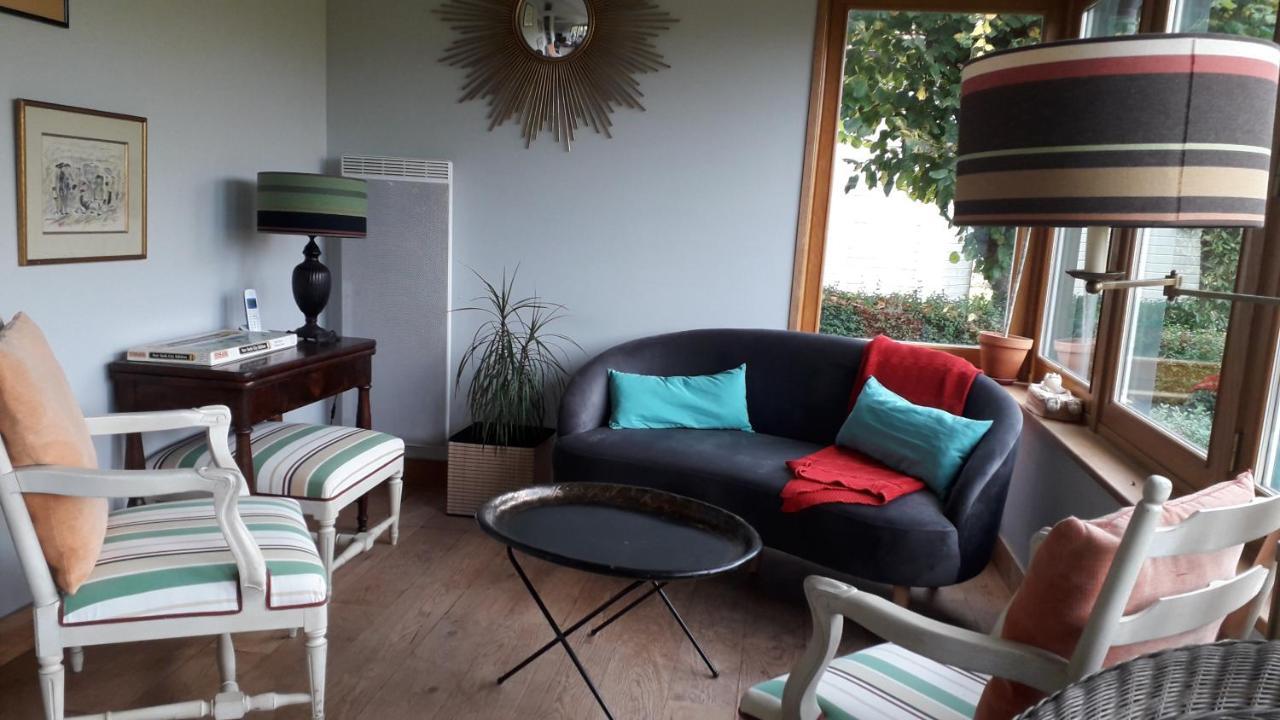 Maison Au Calme - Hauteurs De Trouville -La Fraichette Esterno foto