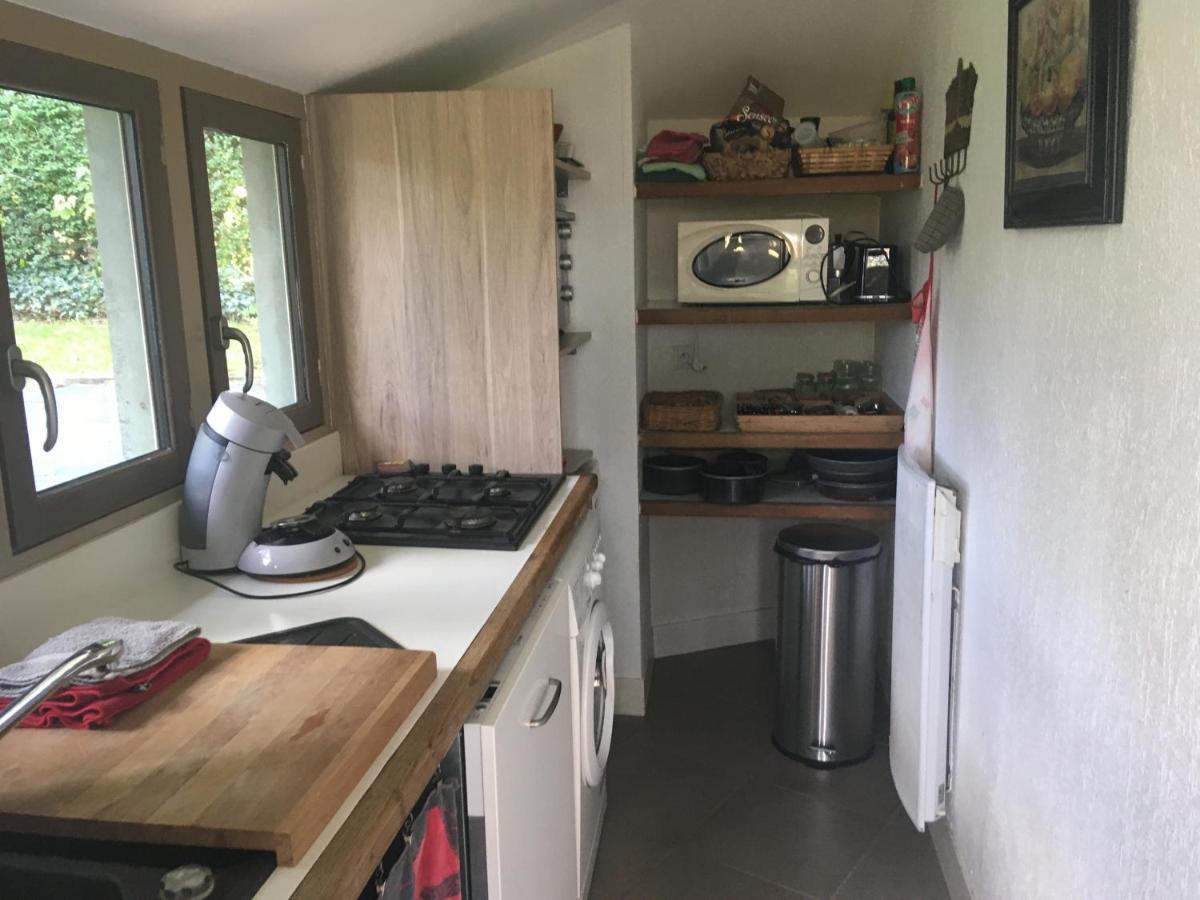 Maison Au Calme - Hauteurs De Trouville -La Fraichette Esterno foto