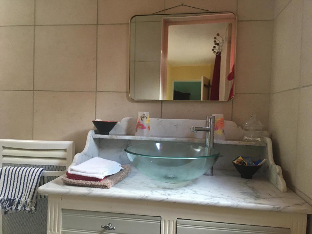 Maison Au Calme - Hauteurs De Trouville -La Fraichette Esterno foto