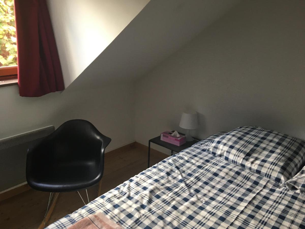Maison Au Calme - Hauteurs De Trouville -La Fraichette Esterno foto