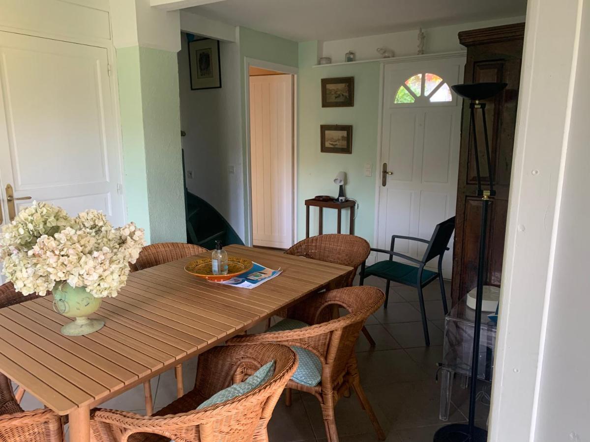 Maison Au Calme - Hauteurs De Trouville -La Fraichette Esterno foto