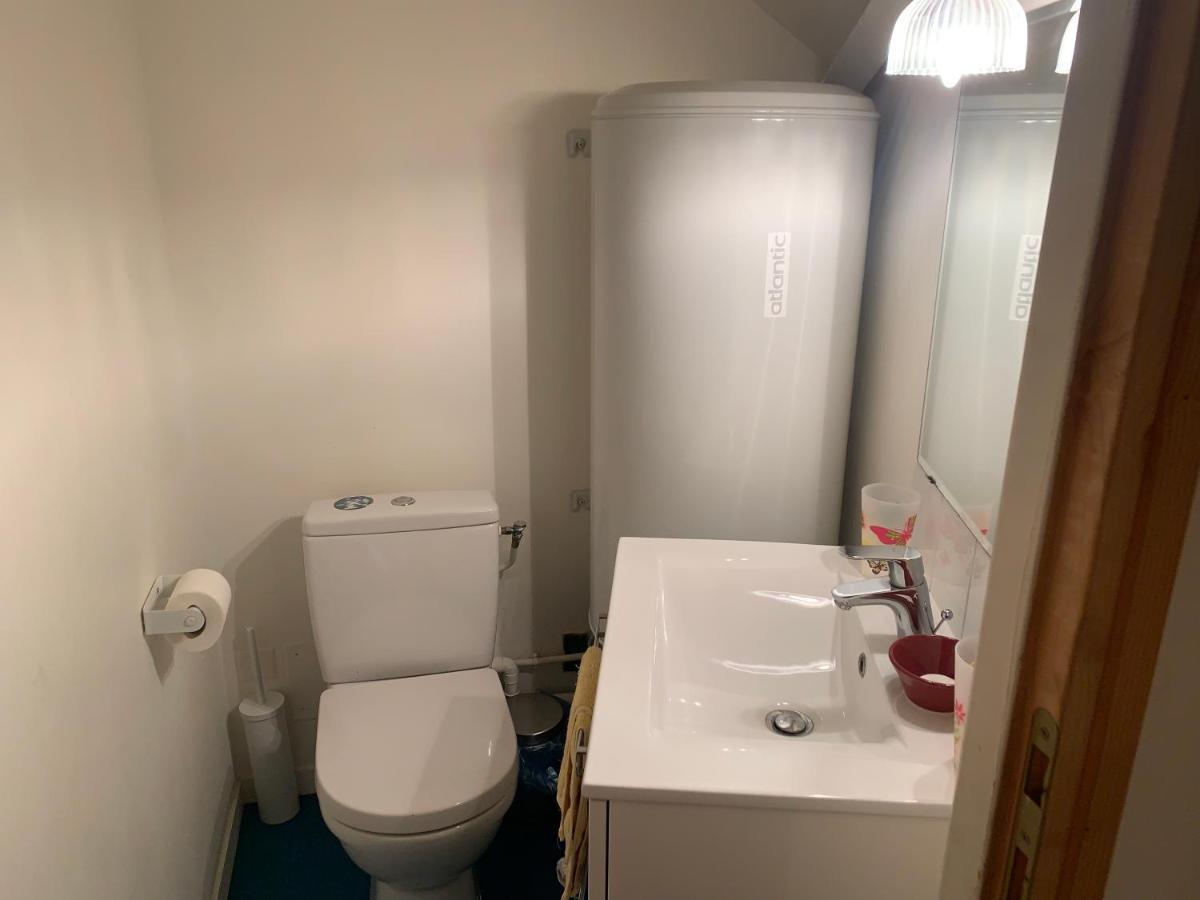Maison Au Calme - Hauteurs De Trouville -La Fraichette Esterno foto