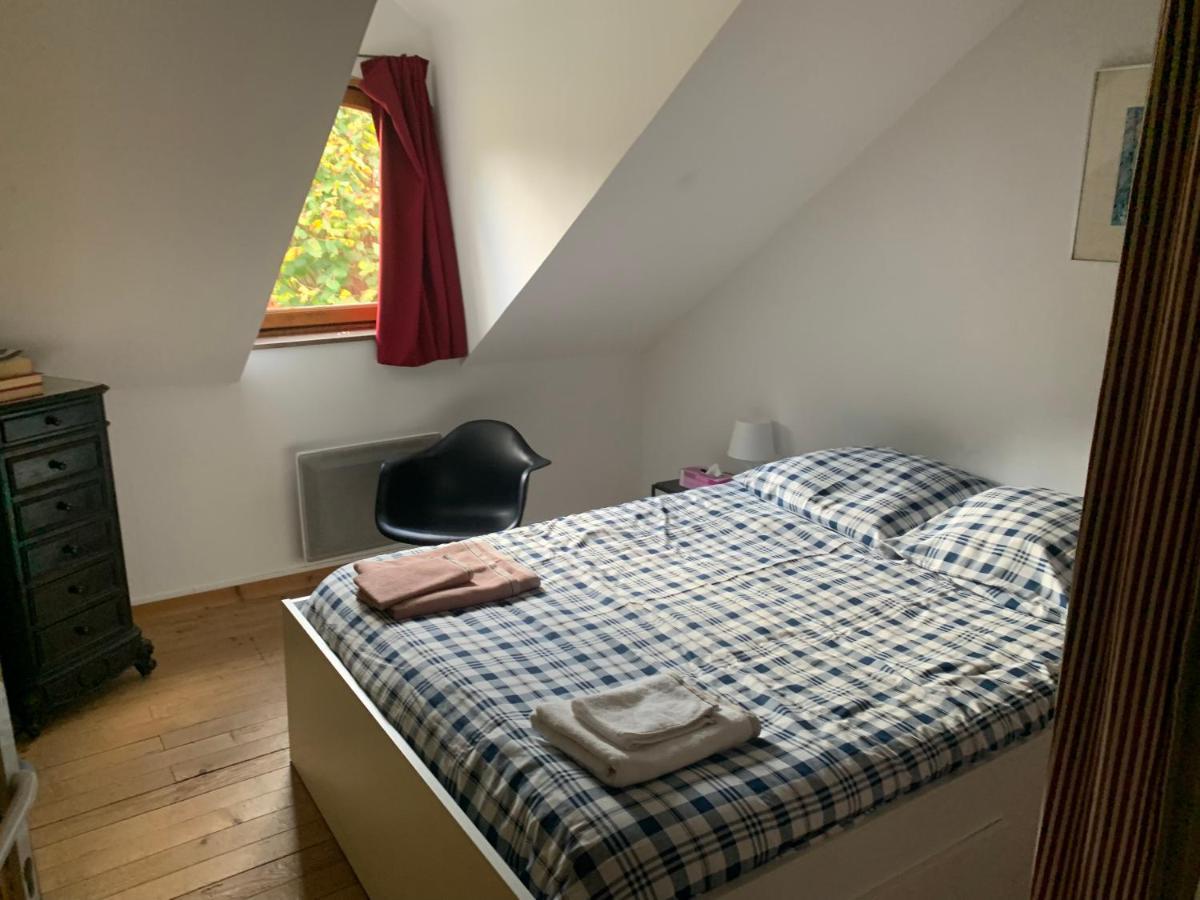 Maison Au Calme - Hauteurs De Trouville -La Fraichette Esterno foto