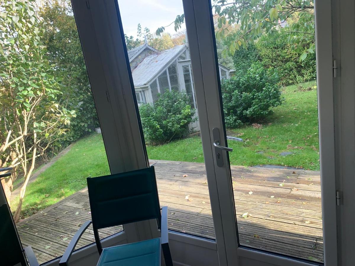 Maison Au Calme - Hauteurs De Trouville -La Fraichette Esterno foto