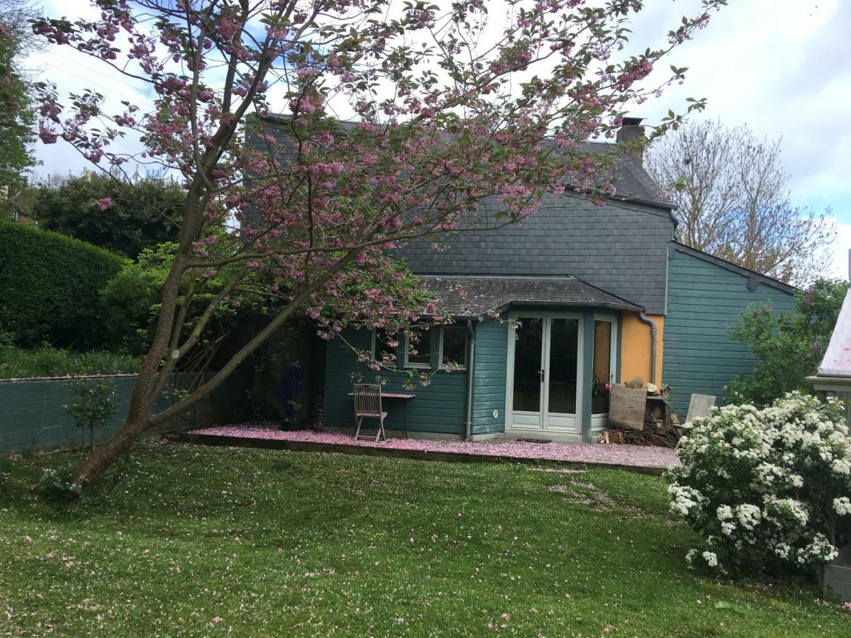 Maison Au Calme - Hauteurs De Trouville -La Fraichette Esterno foto