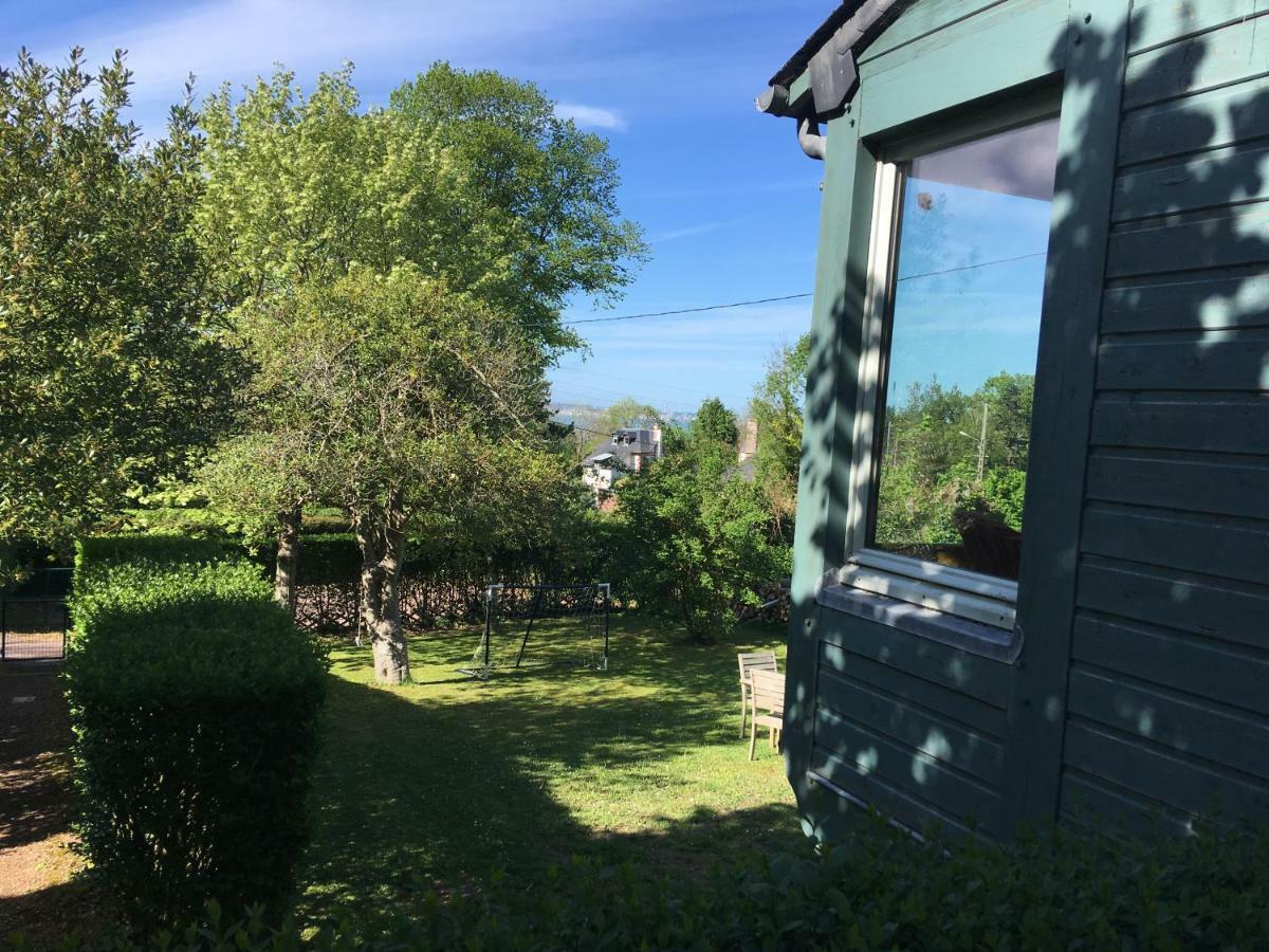 Maison Au Calme - Hauteurs De Trouville -La Fraichette Esterno foto