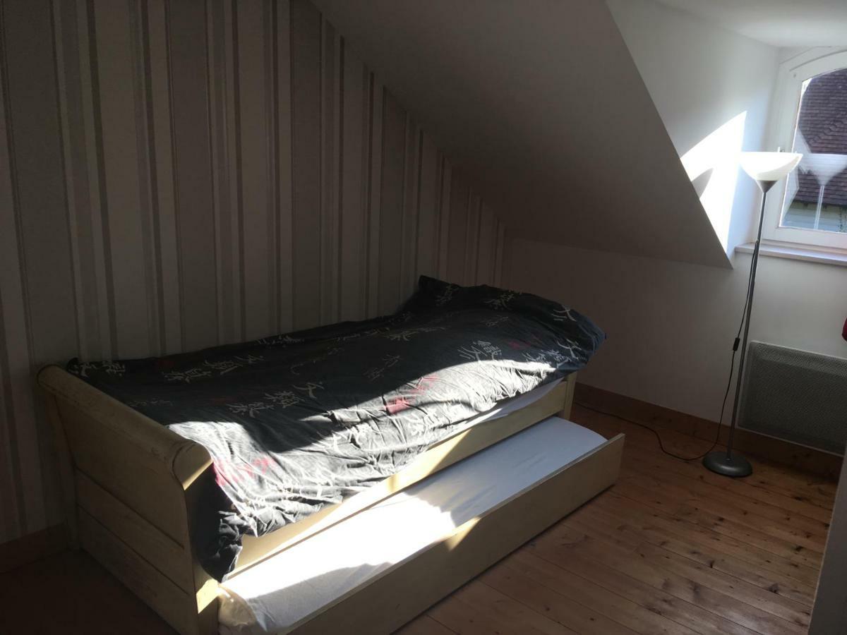 Maison Au Calme - Hauteurs De Trouville -La Fraichette Esterno foto